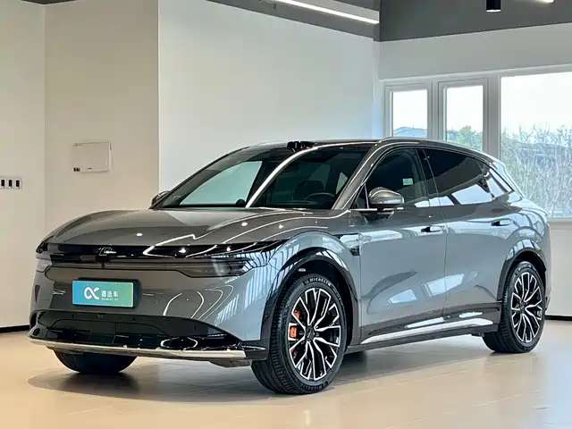 ZEEKR EXTREME KRYPTON 7X 2024