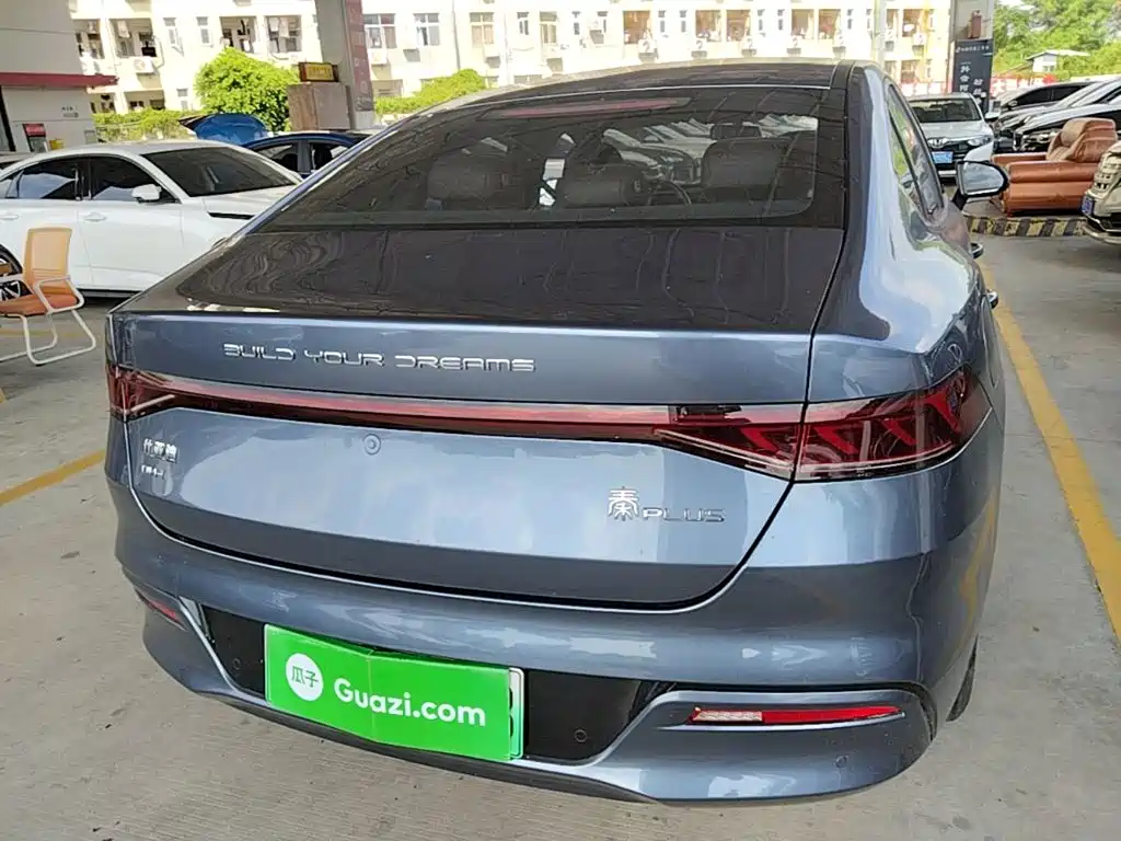 BYD Qin PLUS — миниатюра 6