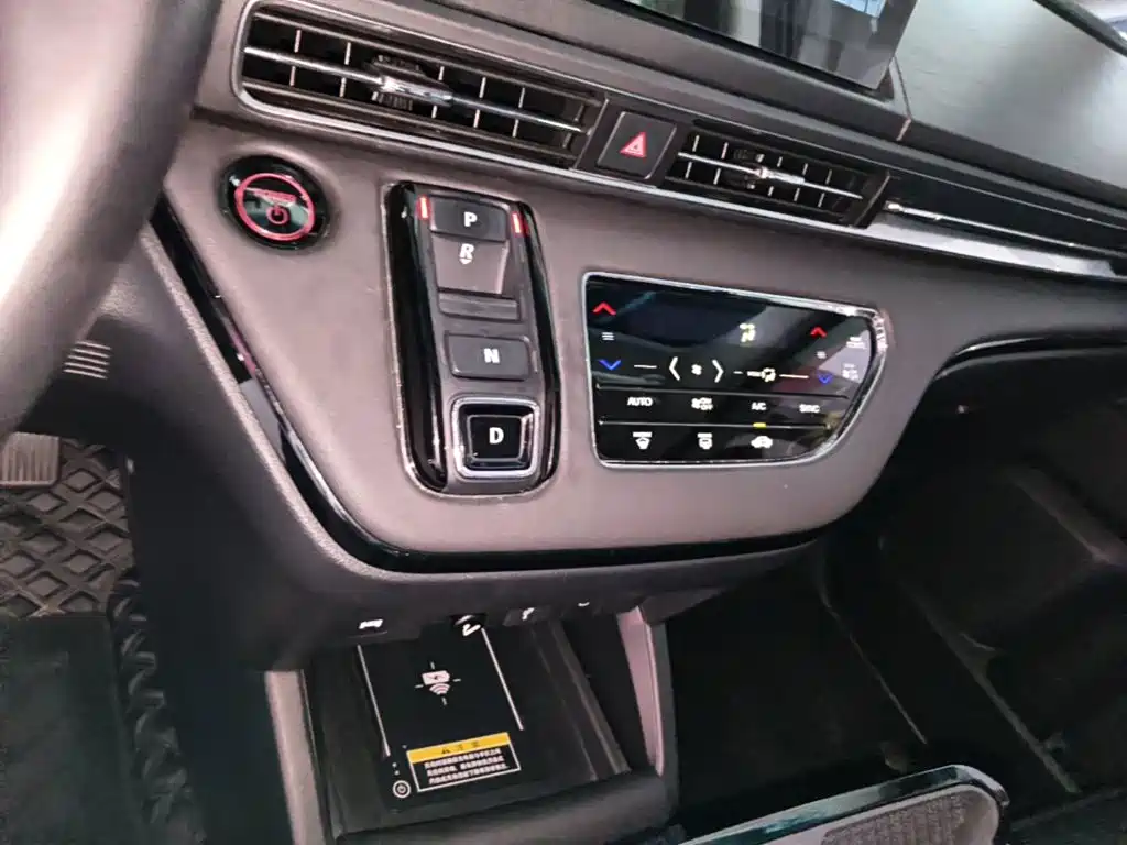 Honda Elysion — миниатюра 14