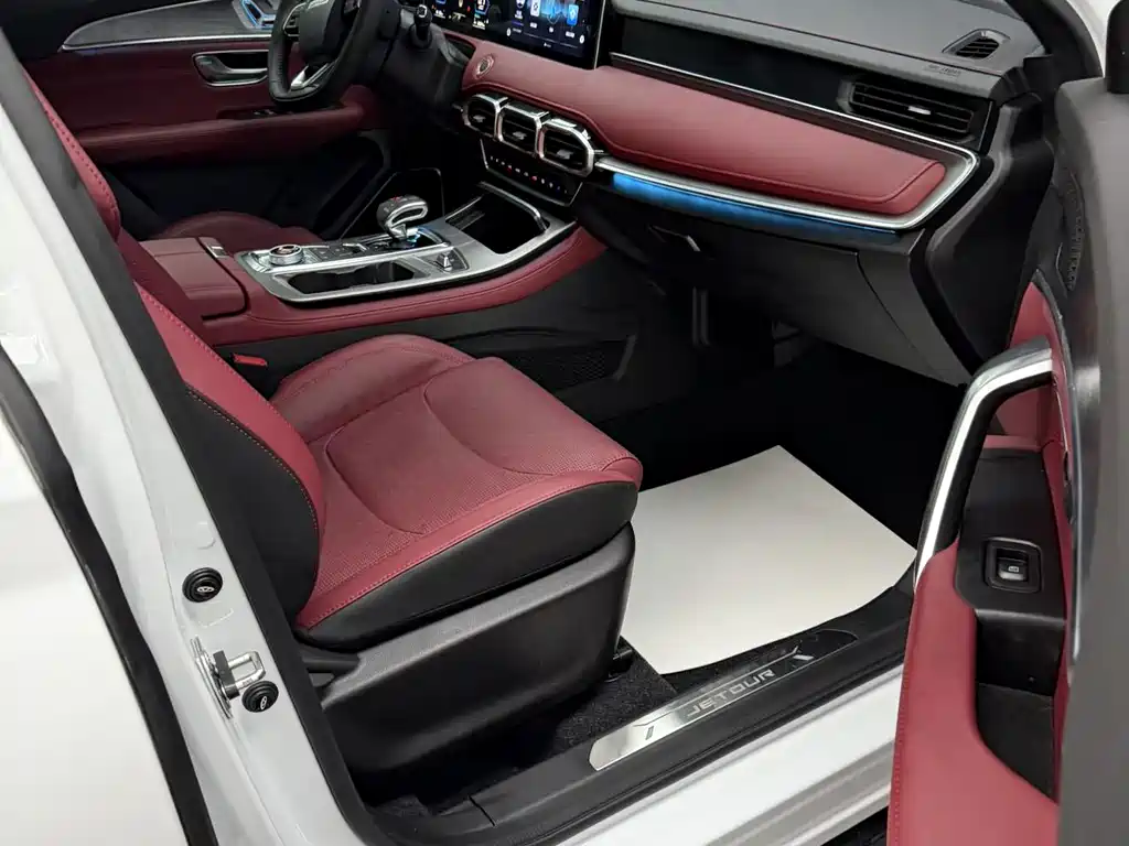 Jetour X70 PLUS — миниатюра 13