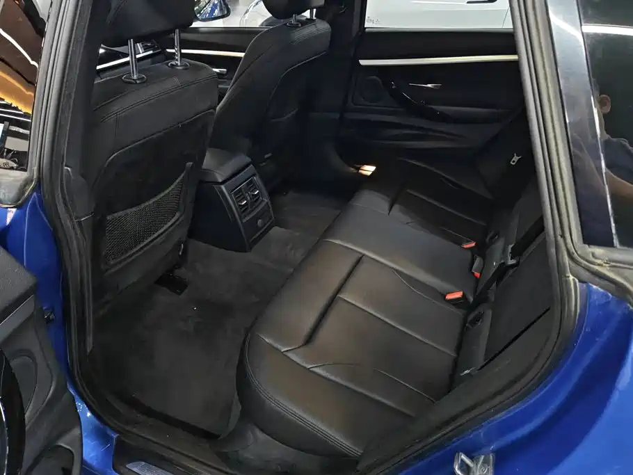 BMW 3 Series GT — миниатюра 11