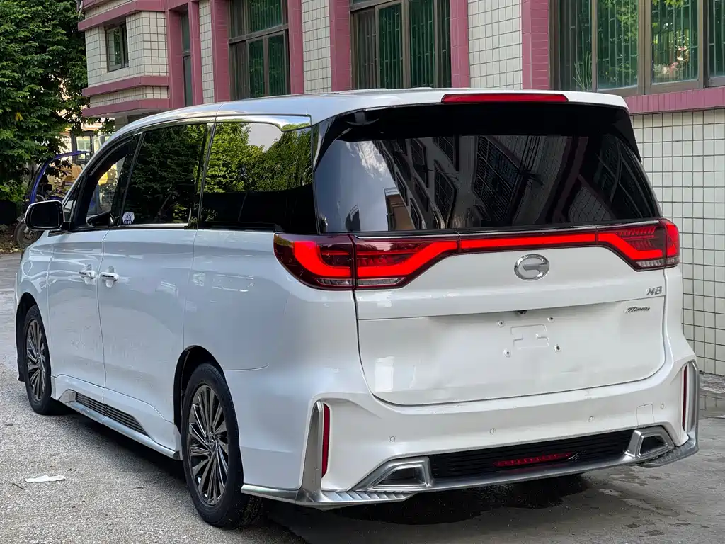 GAC Motor Trumpchi M8 — миниатюра 9