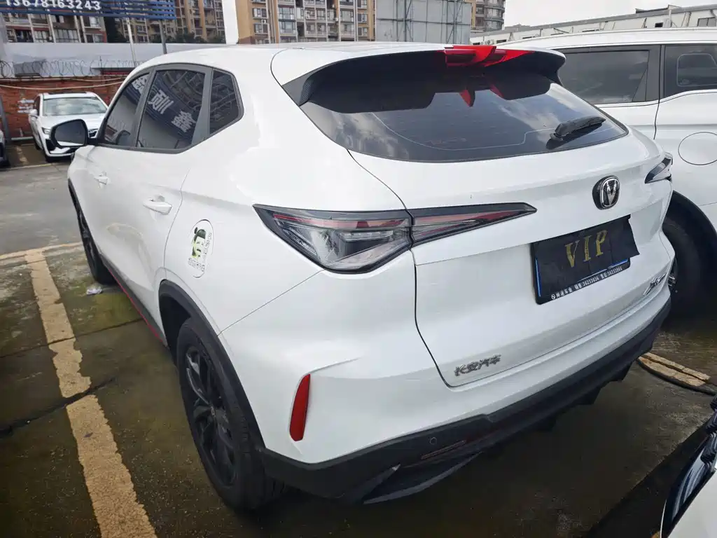 Changan X5 PLUS — миниатюра 16