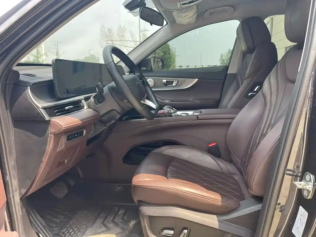 Chery 8 PLUS 2024 Champion 290TGDI DCT 7 мест