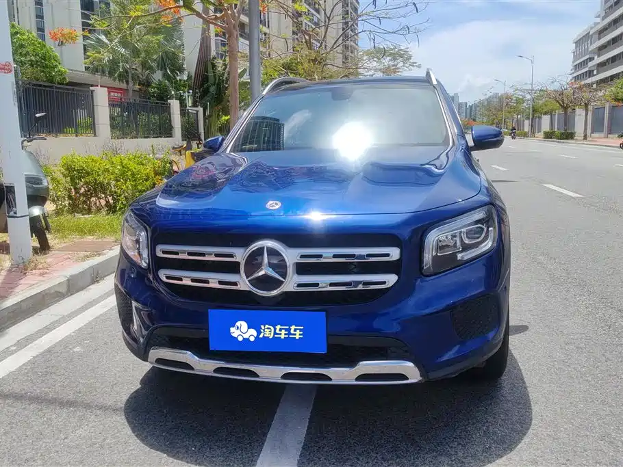 Mercedes-Benz GLB 2023 GLB 220 Fashion