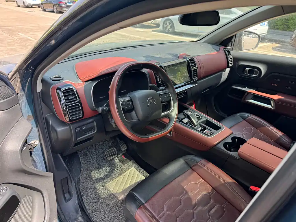 Citroen C5 AIRCROSS — миниатюра 3