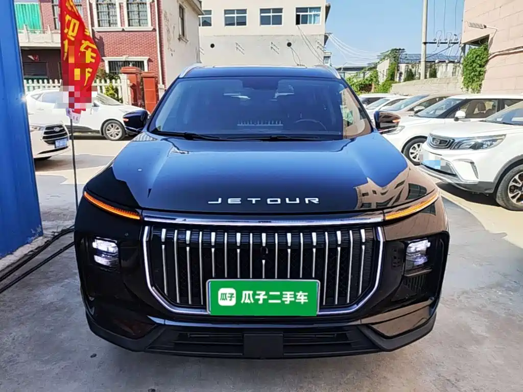 Jetour X90 PRO — миниатюра 3