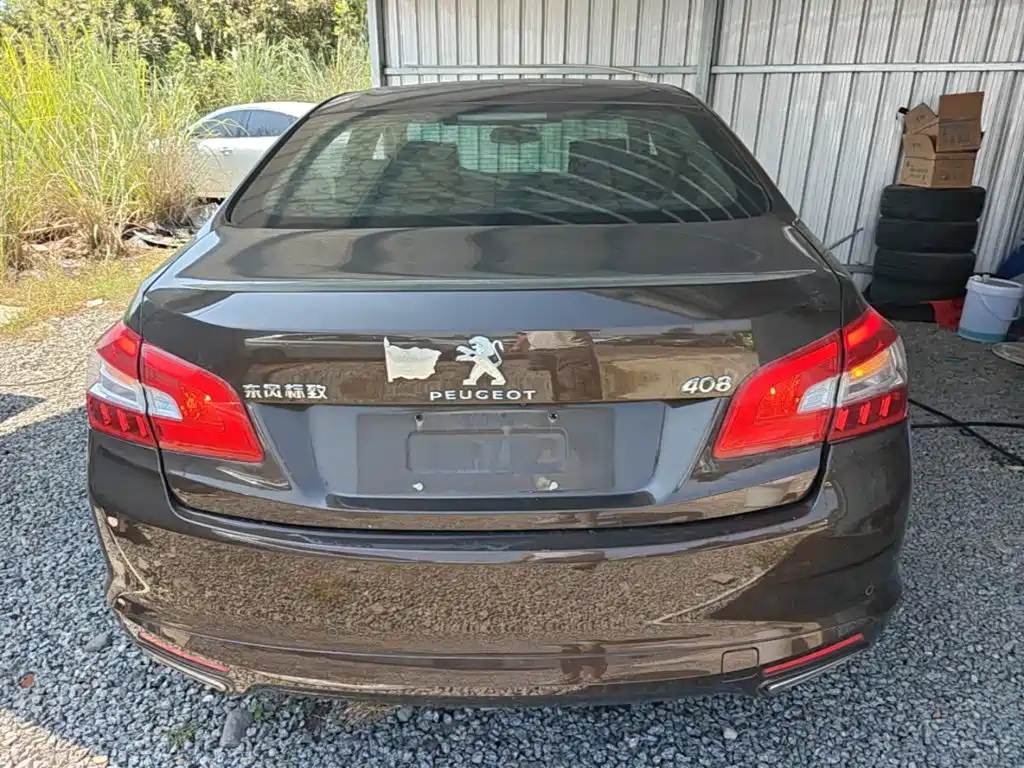 Peugeot 408 — миниатюра 6