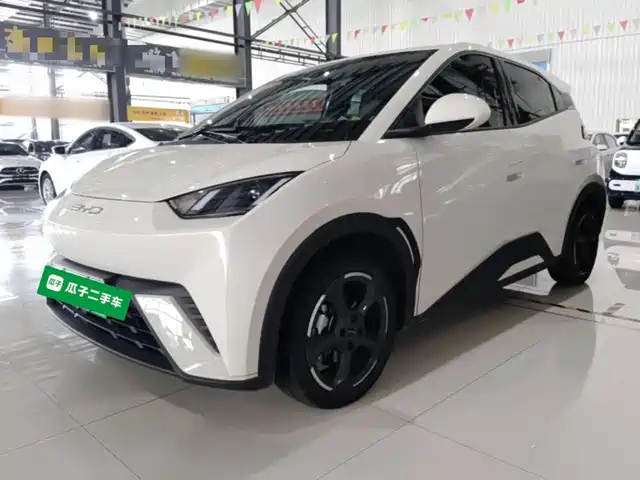 2023 BYD Seagull