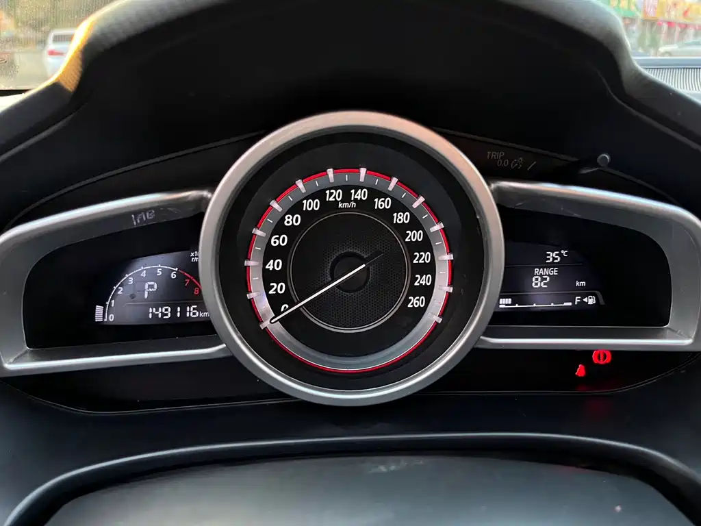 Mazda 3 Axela — миниатюра 16