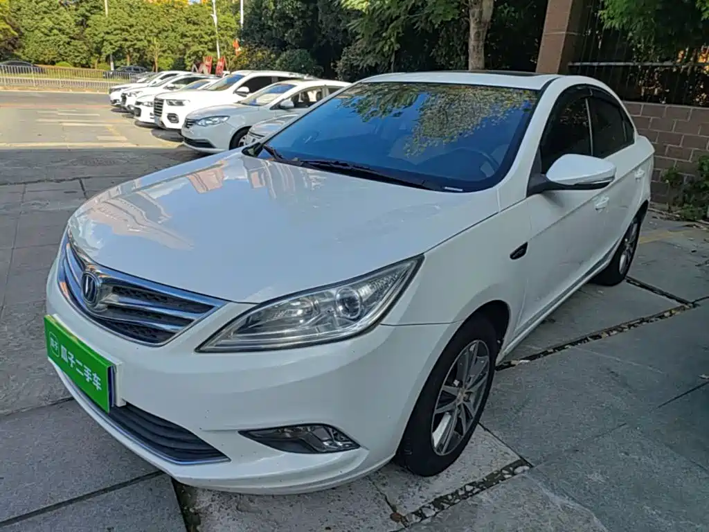 Changan Eado
