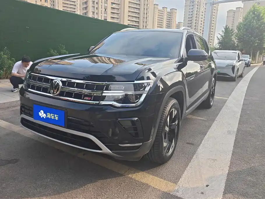 Volkswagen Teramont 2021 330TSI Luxury