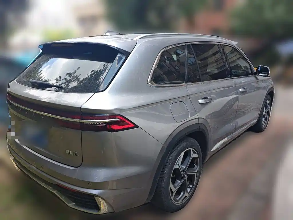 Geely Xingyue L — миниатюра 4