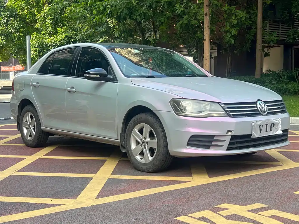 Volkswagen Bora — миниатюра 3