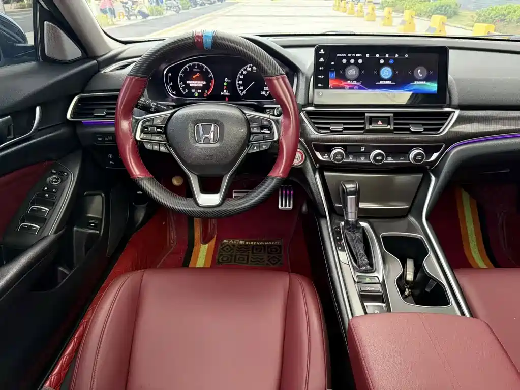 HONDA ACCORD