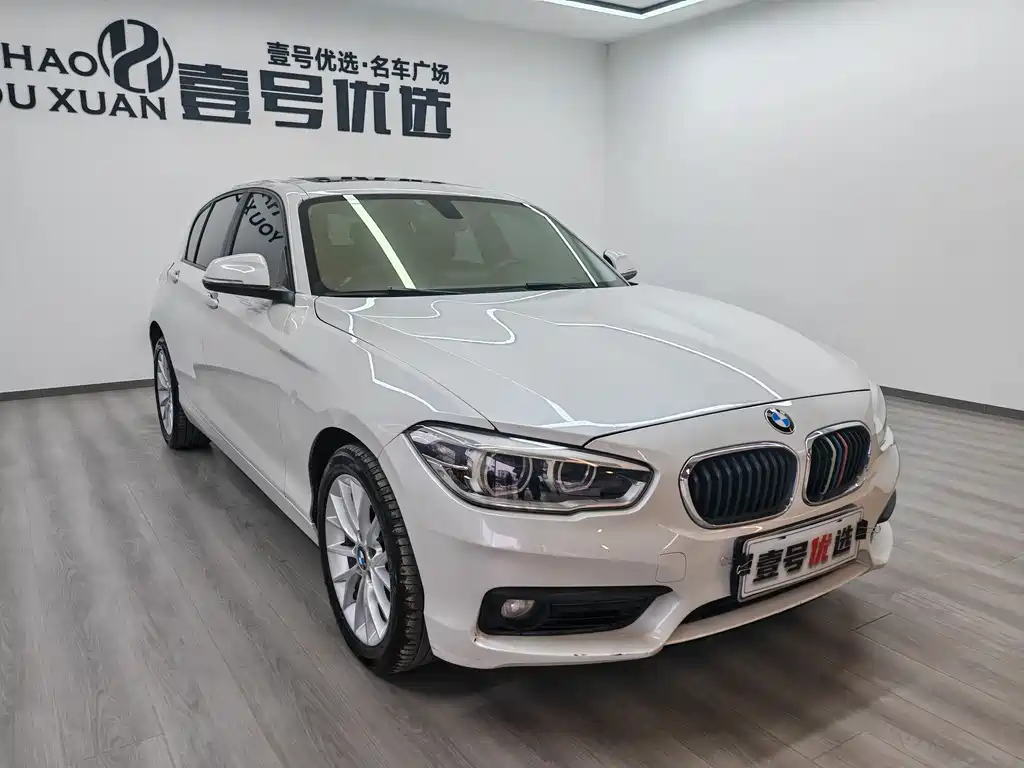 BMW 1 Series 1 2015 120i Lead