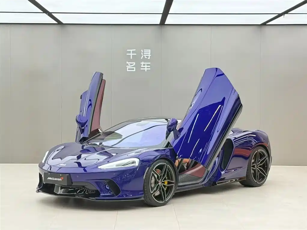 Купить McLaren GT
