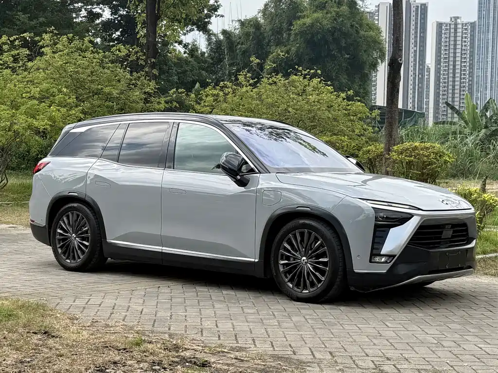 NIO ES8 — миниатюра 3