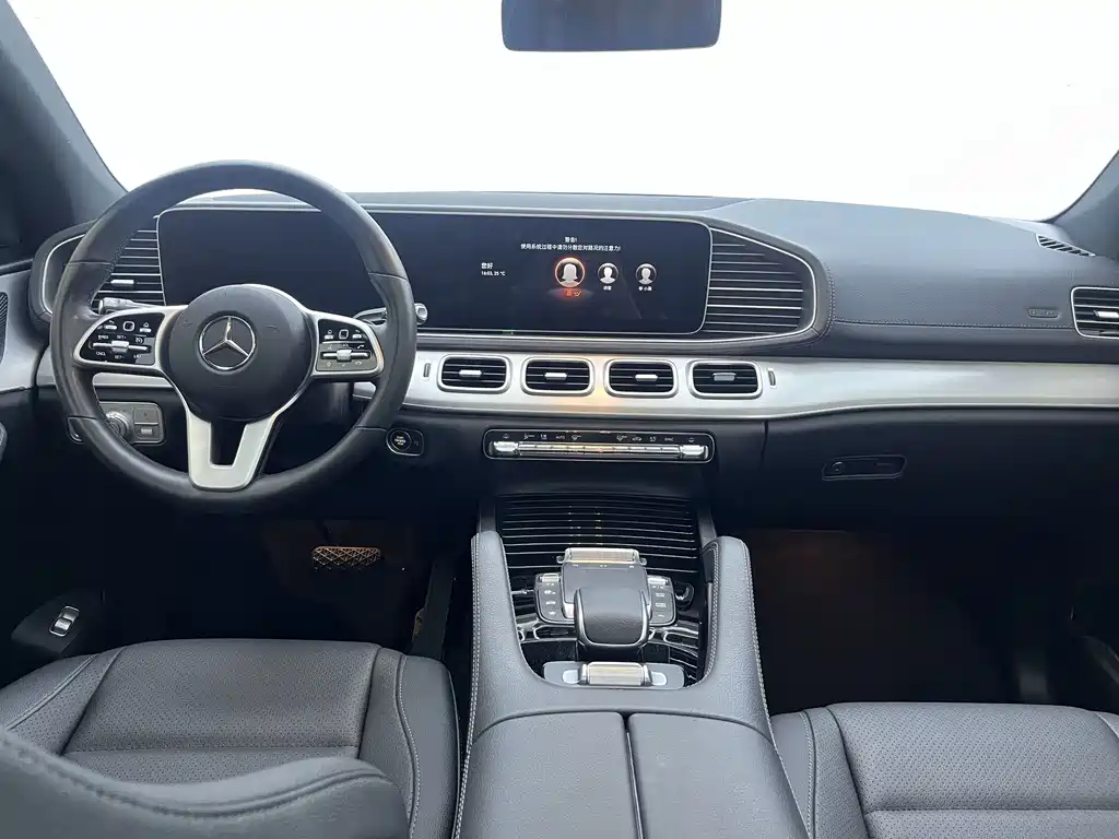 Mercedes-Benz GLE Coupe — миниатюра 14