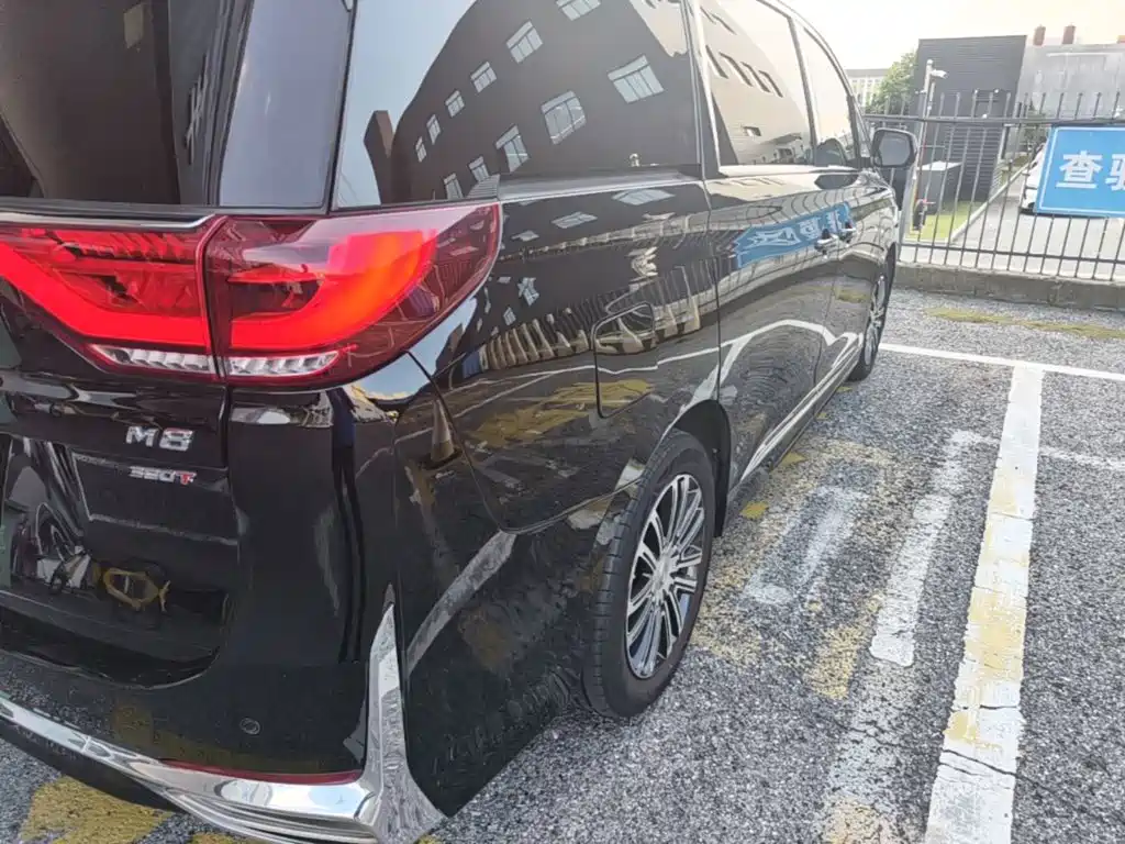 GAC Motor Trumpchi M8 — миниатюра 8
