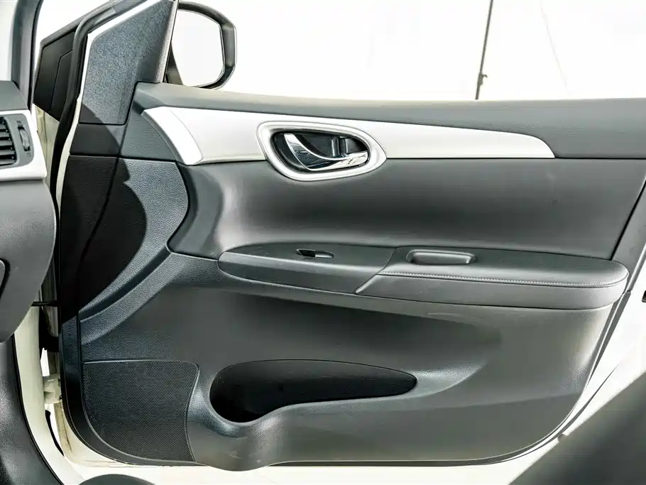 Nissan Sylphy — миниатюра 16
