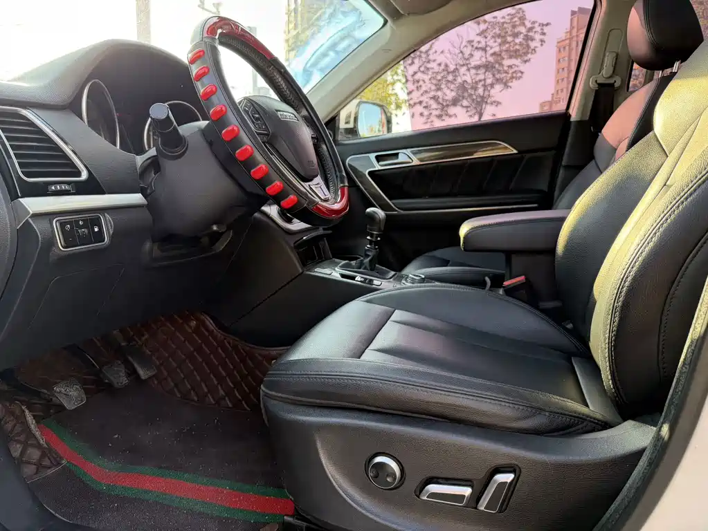Haval H6 Coupe — миниатюра 11