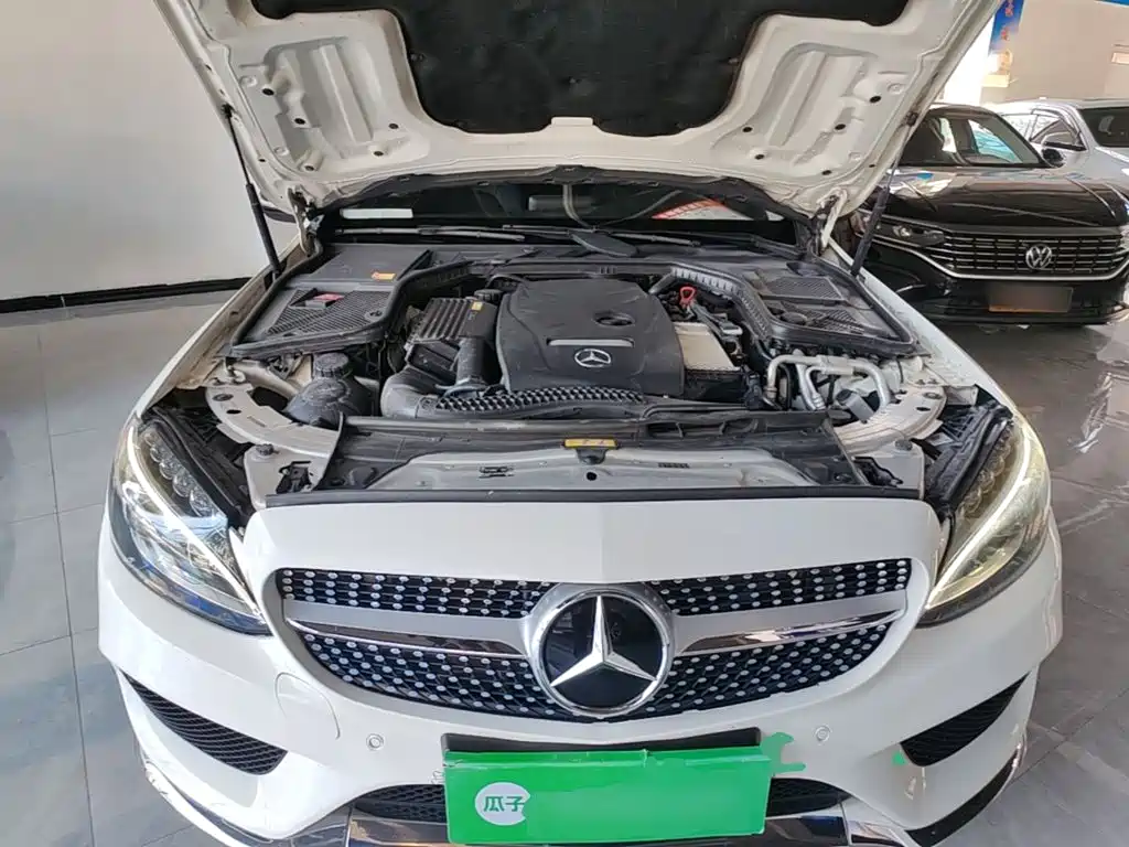 Mercedes-Benz C-Class — миниатюра 20