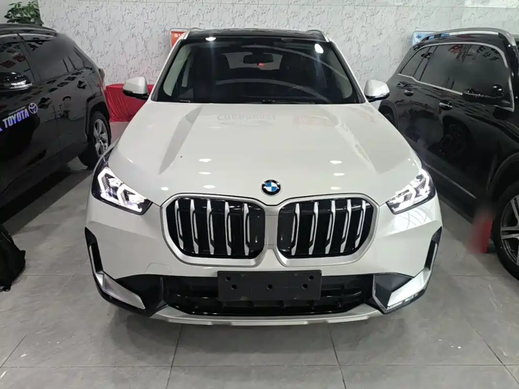 BMW X1 — миниатюра 3