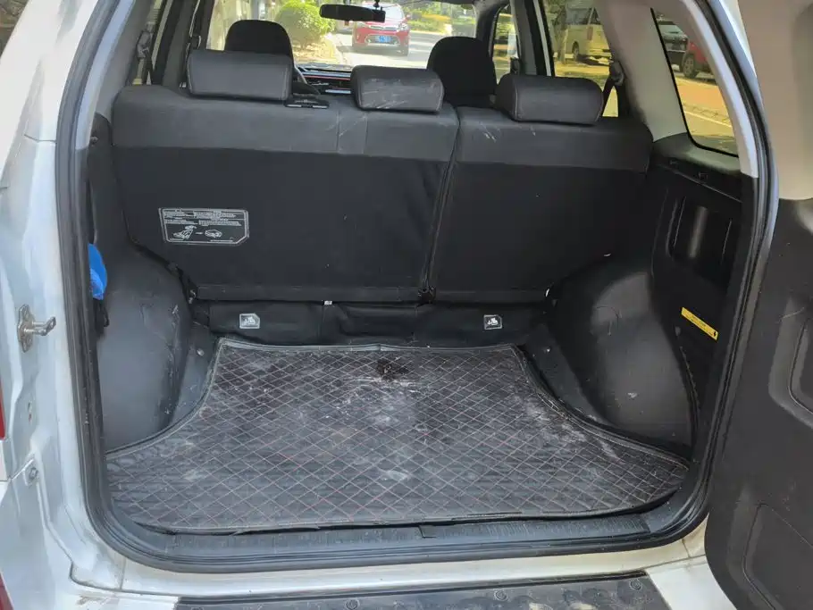 Chery Tiggo 3 — миниатюра 4