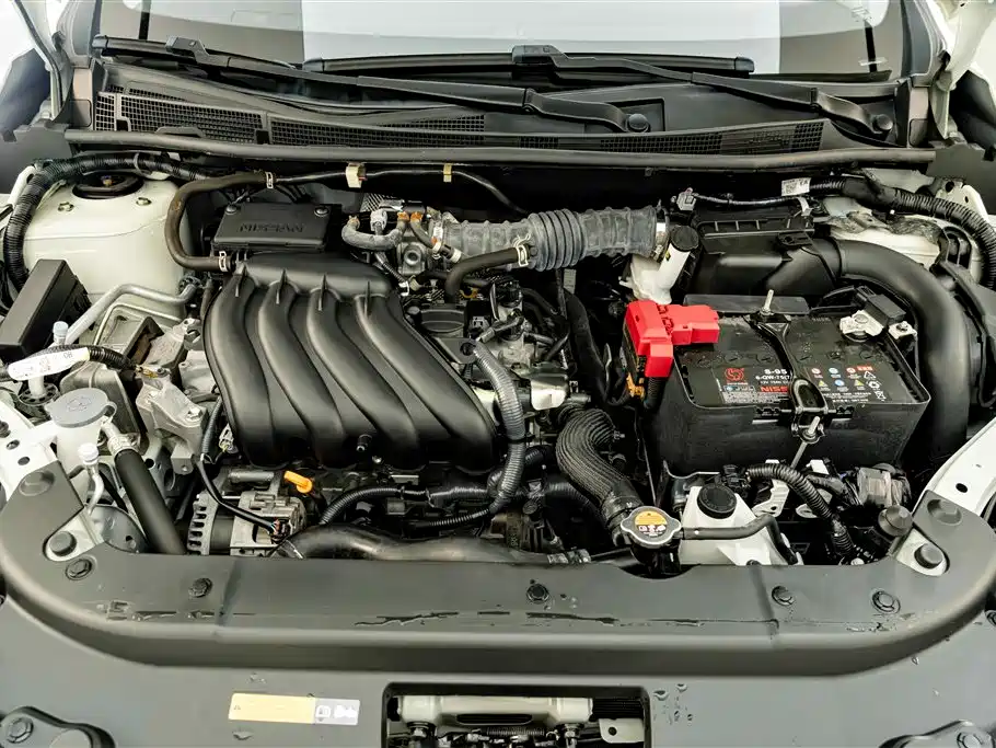 Nissan Sylphy — миниатюра 25