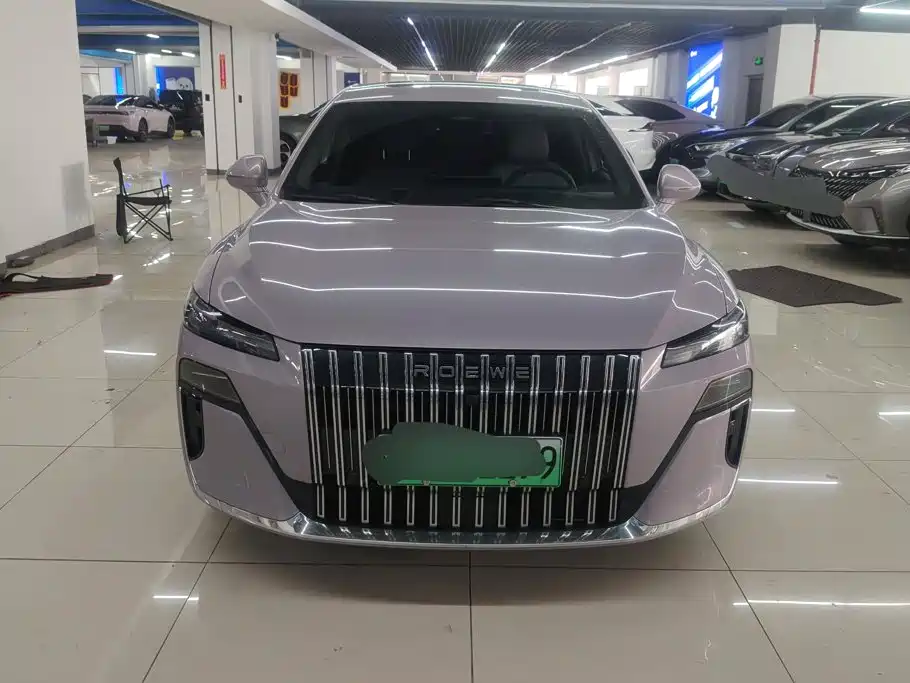 Roewe M7 DMH — миниатюра 2