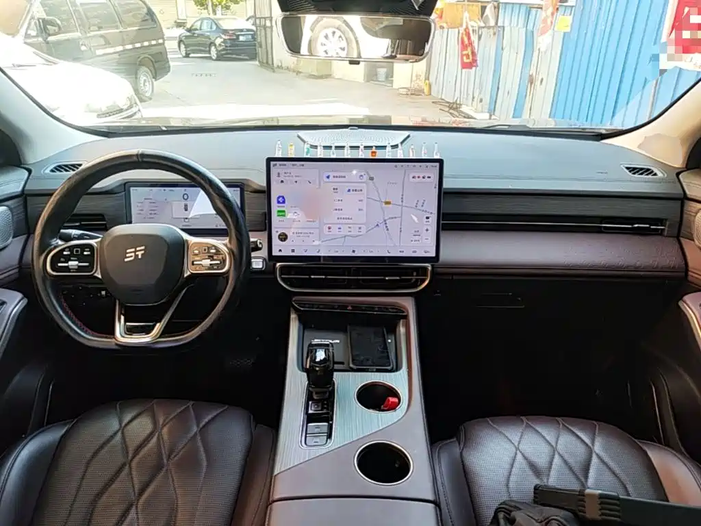 Jetour X90 PRO — миниатюра 10