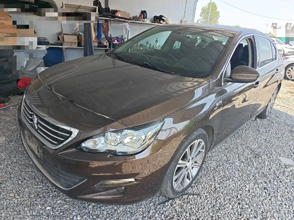 Peugeot 408 — миниатюра 2