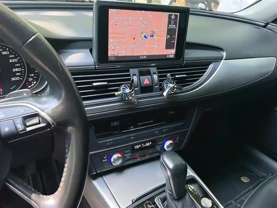Audi A6L — фотографии объявления, Фото 13