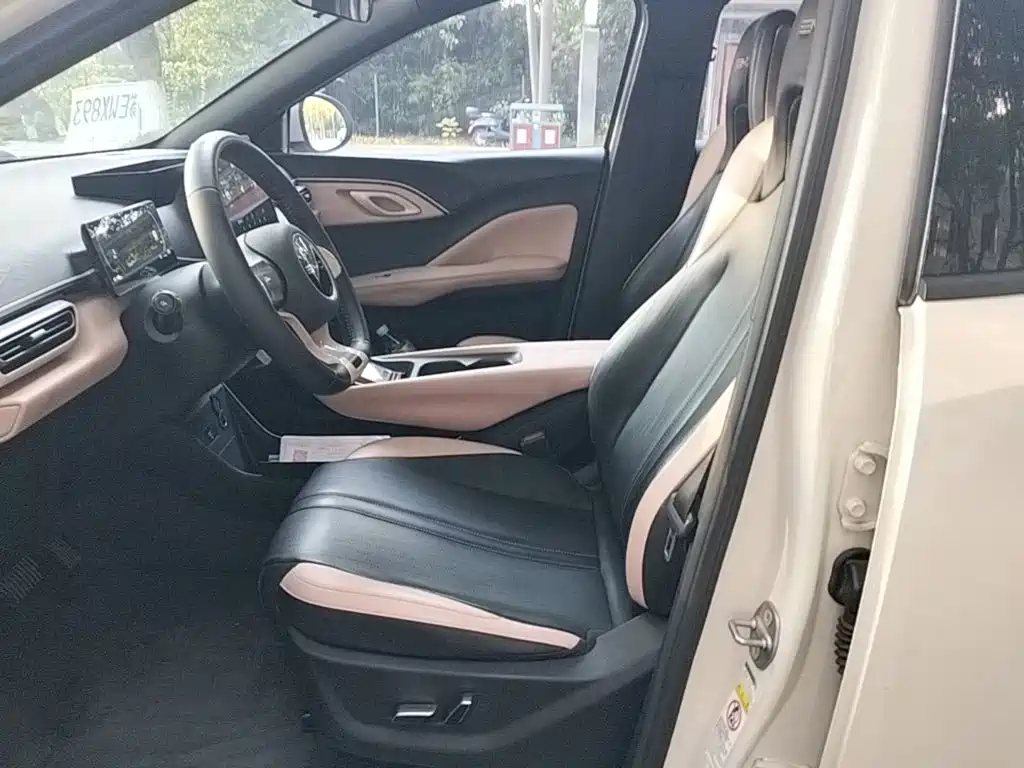 BYD Seagull — миниатюра 15