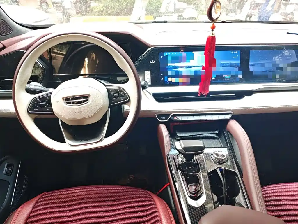Geely Xingyue L — миниатюра 5