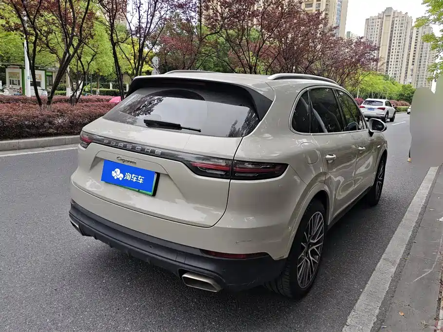Porsche Cayenne 2022 Cayenne E-Hybrid 2.0T