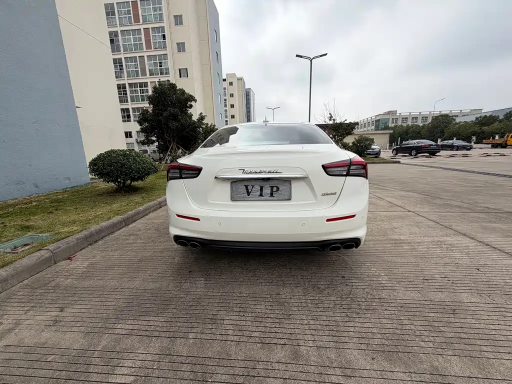 Maserati Ghibli — миниатюра 19