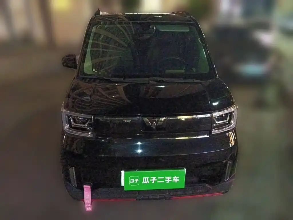 Wuling MINIEV — миниатюра 2