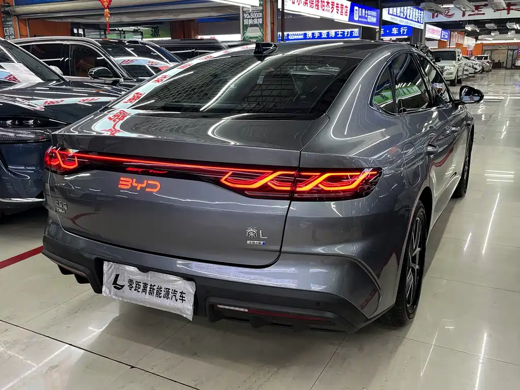 BYD Qin L — миниатюра 6