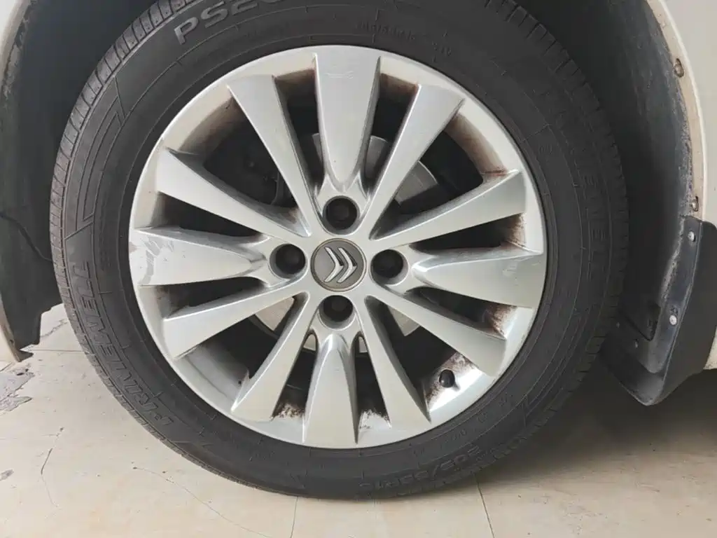 Citroen C-Quatre — миниатюра 23