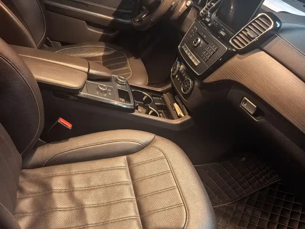 Mercedes-Benz GLE (Import) — миниатюра 4