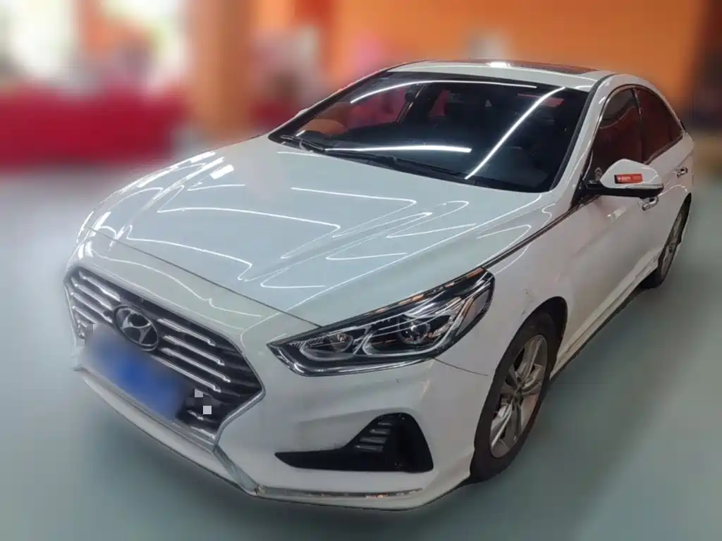 Hyundai Sonata — миниатюра 3