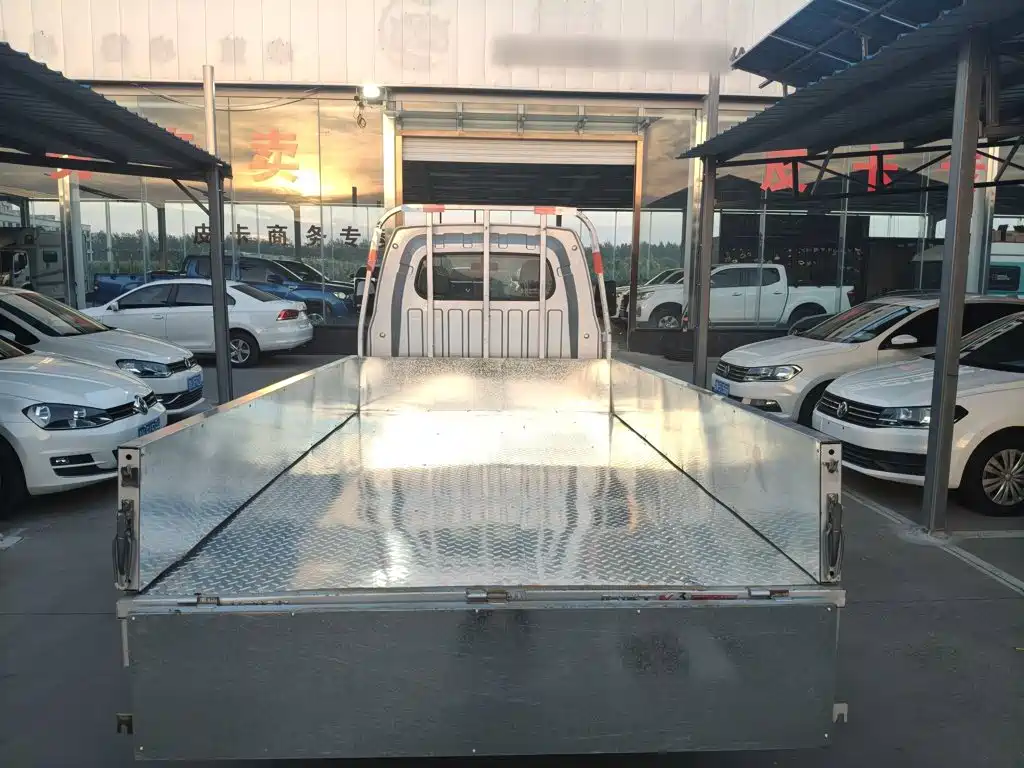 Kuayue Кросс-король X3 — миниатюра 21