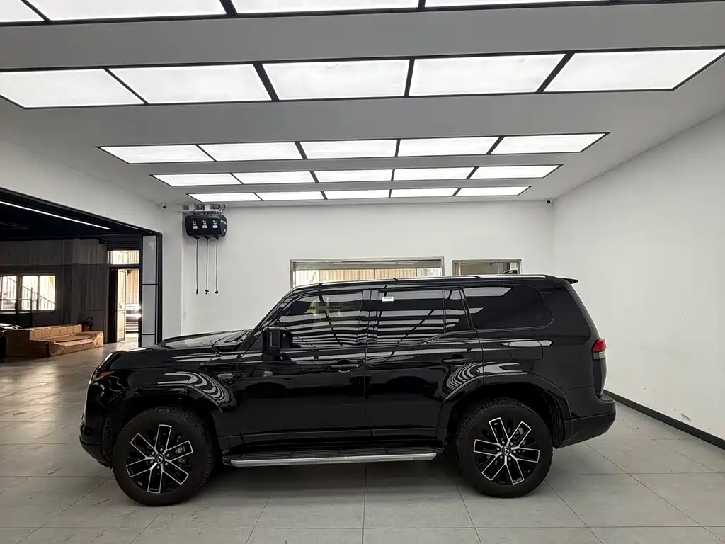 Lexus GX — миниатюра 2