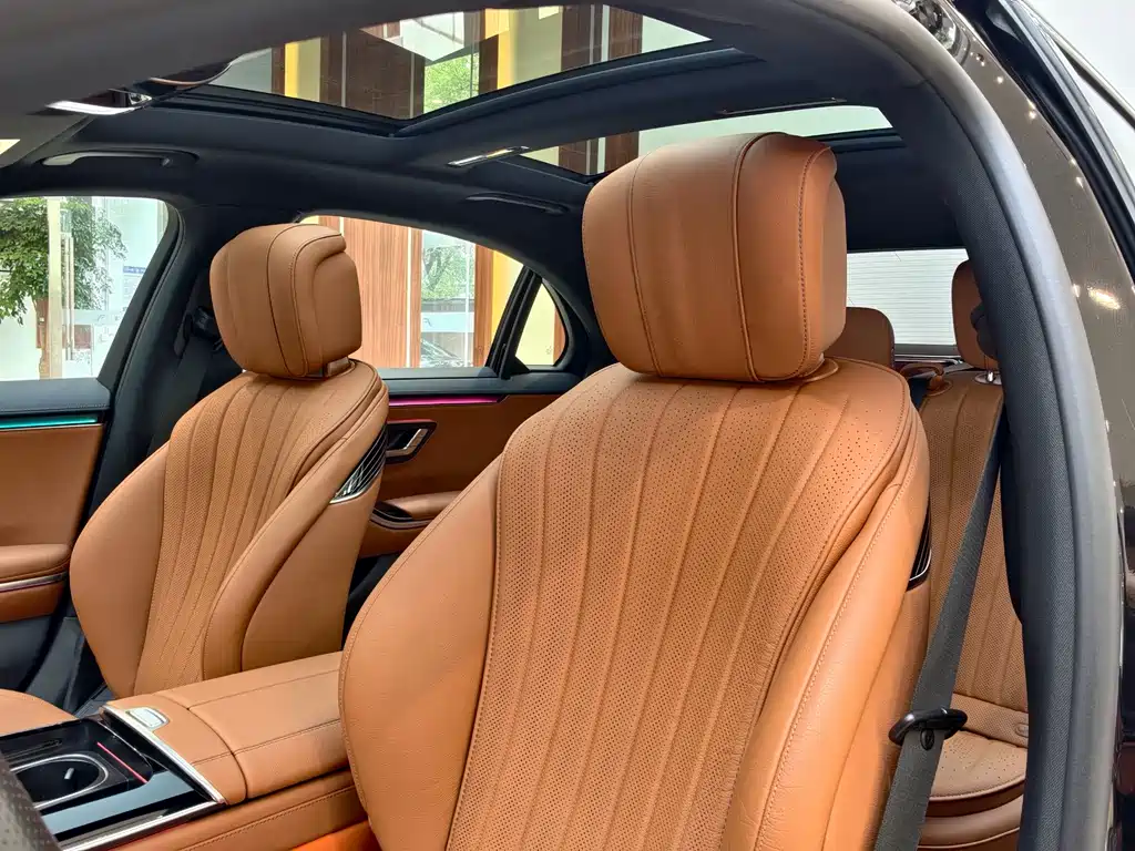 Mercedes-Benz S-Class — миниатюра 19