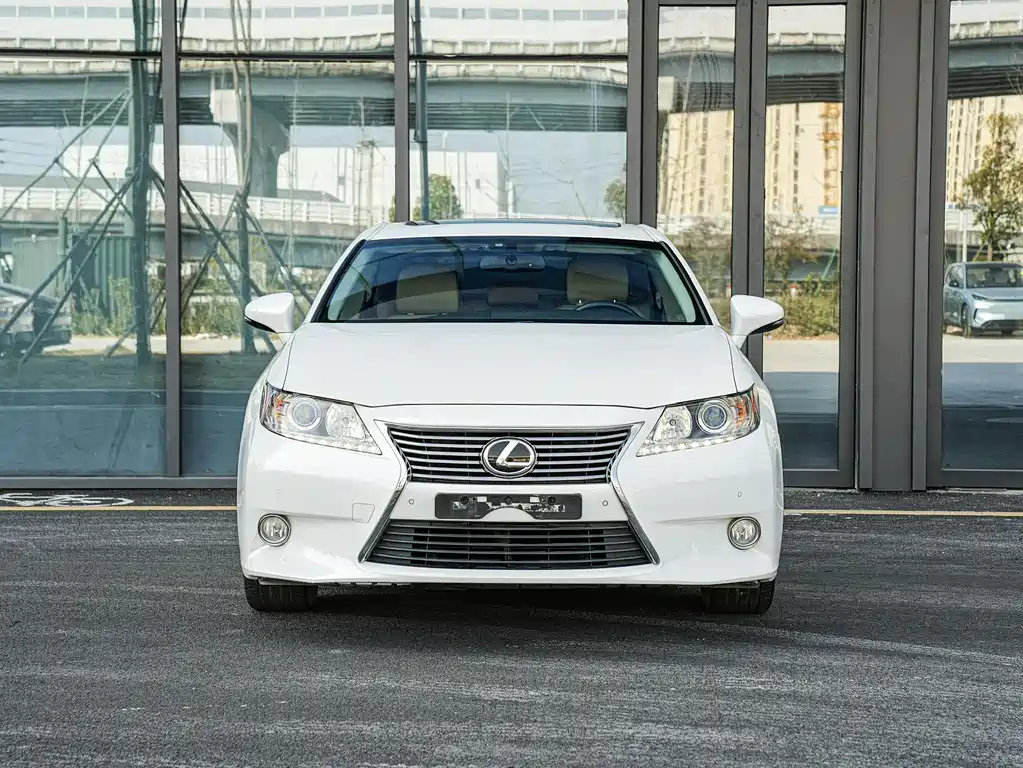 Lexus ES 2013 250 Elite