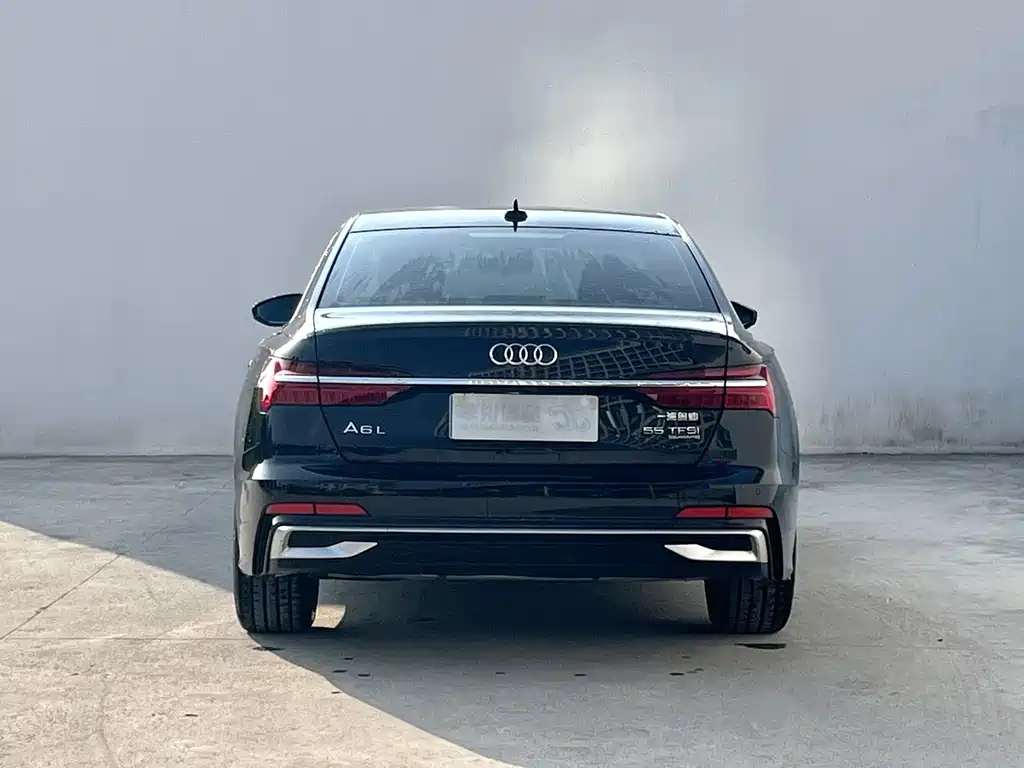 Audi A6L — миниатюра 3