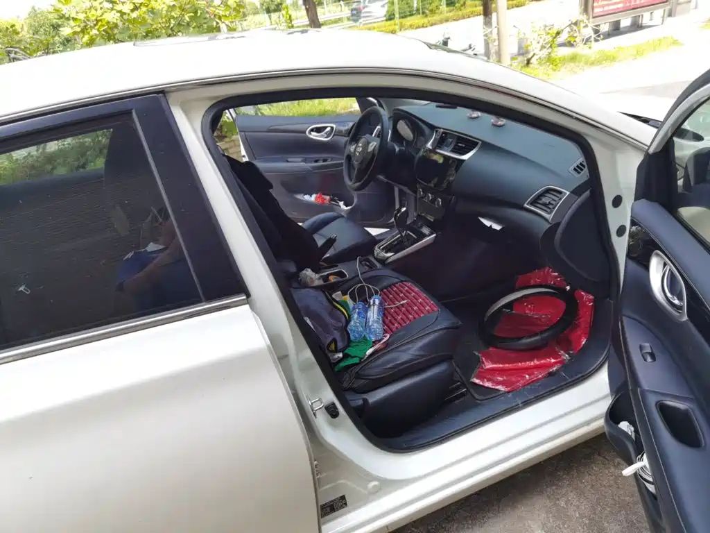 Nissan Sylphy — миниатюра 19