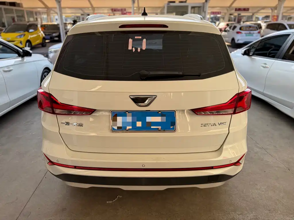 Jetta VS7 — миниатюра 11